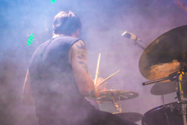 Dynamic and Seasoned Worship Drummer