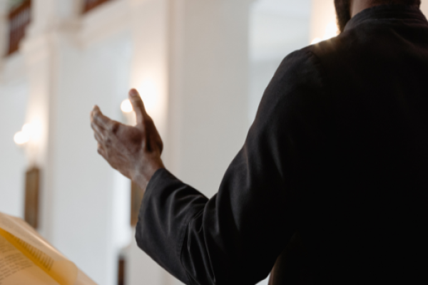 Expository Preaching – Biblical, Engaging, Gospel-Centered Message